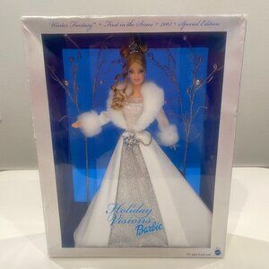 Holiday Visions Barbie Winter Fantasy Special Edition 2003